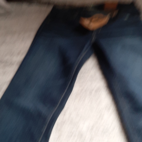 Ladies Paris Bluenotes bootcut jeans 29x30 NWT - Picture 3 of 4